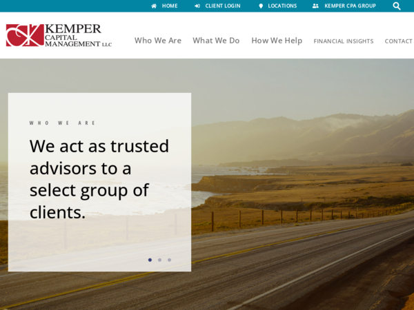 Kemper Capital Management