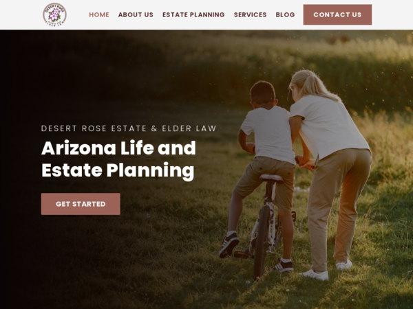 Desert Rose Estate & Elder Law