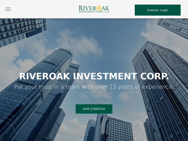 River Oak Investment Corporation