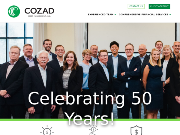 Cozad Asset Management