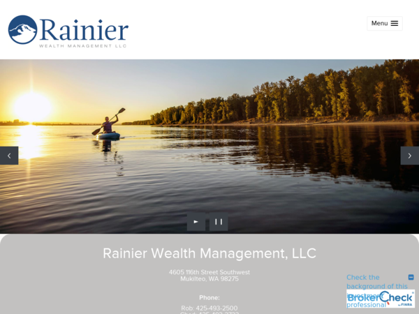 Rainier Wealth Management