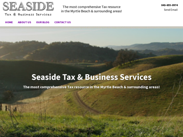 Seaside Tax & Investment Services