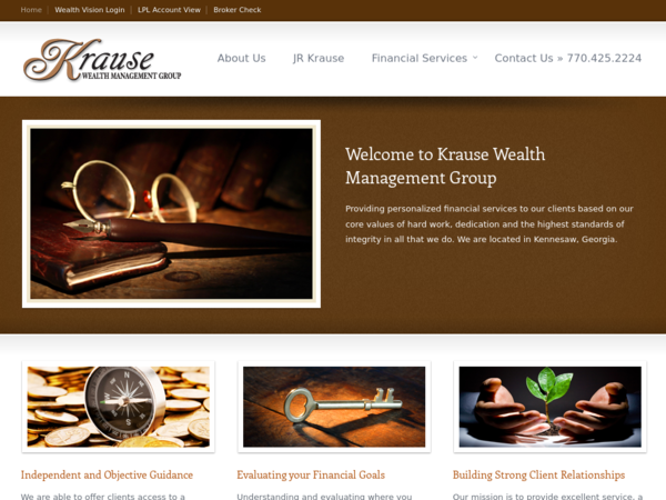 Krause Wealth Management Group