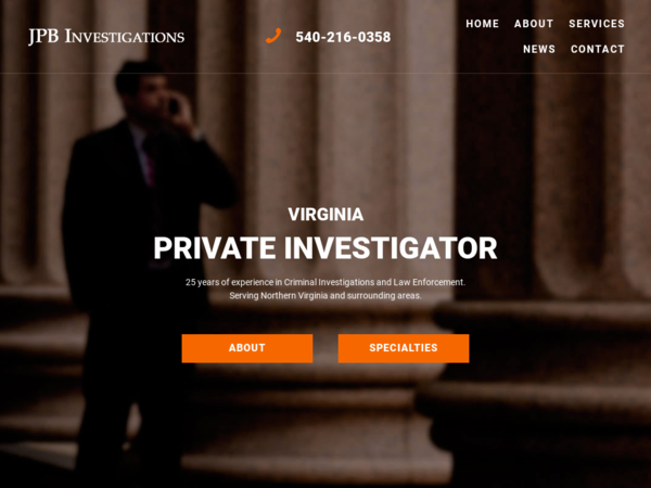 JPB Investigations