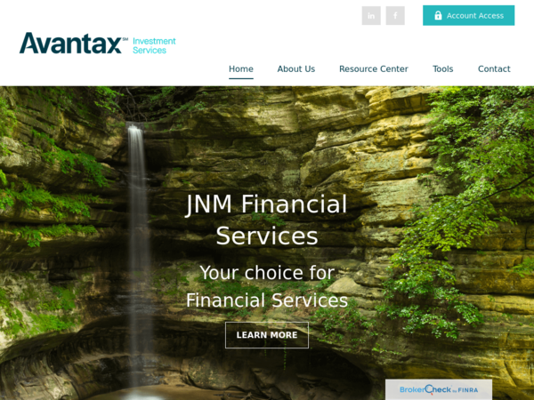 Jnm Financial Services