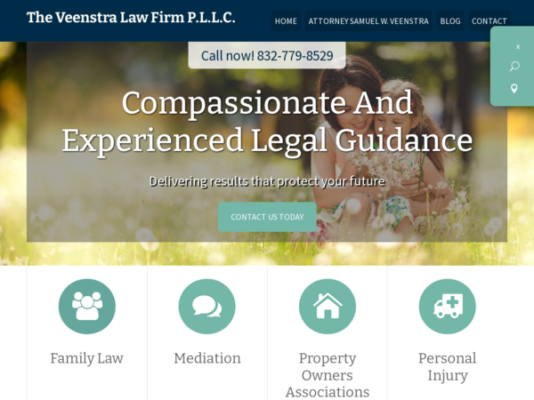 The Veenstra Law Firm P.l.l.c.