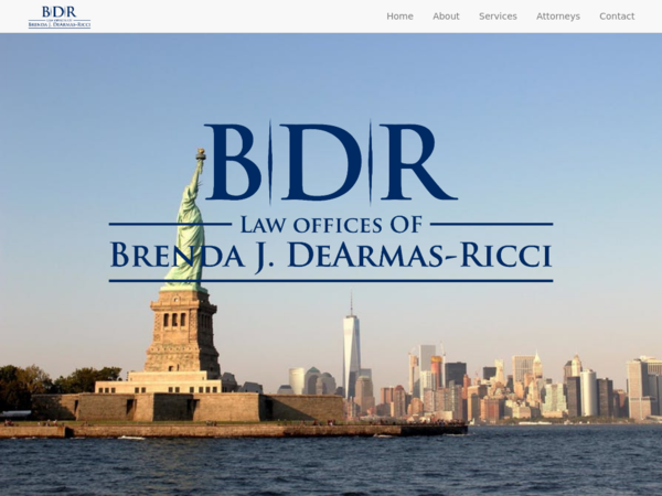 Dearmas Ricci Brenda J