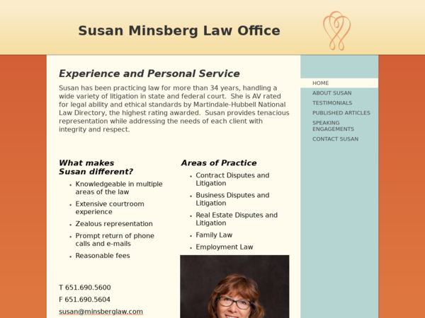 Susan Minsberg Law Office