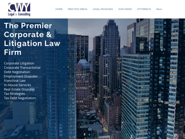 CWY Legal & Consulting