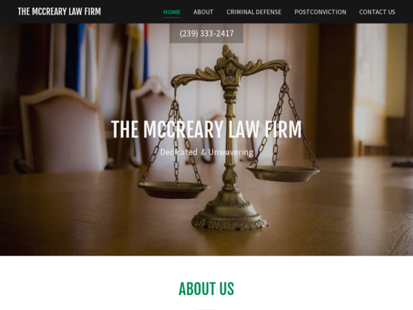 The Mc Creary Law Firm