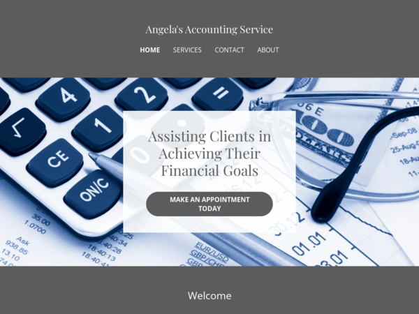 Angela's Accounting Services