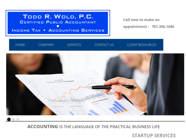 Wold Todd R CPA