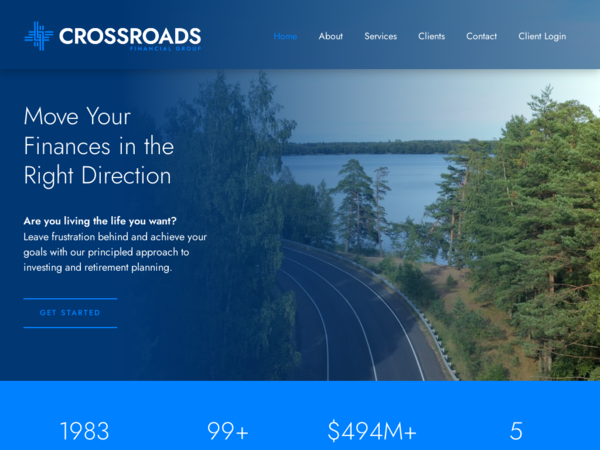 Crossroads Financial Group