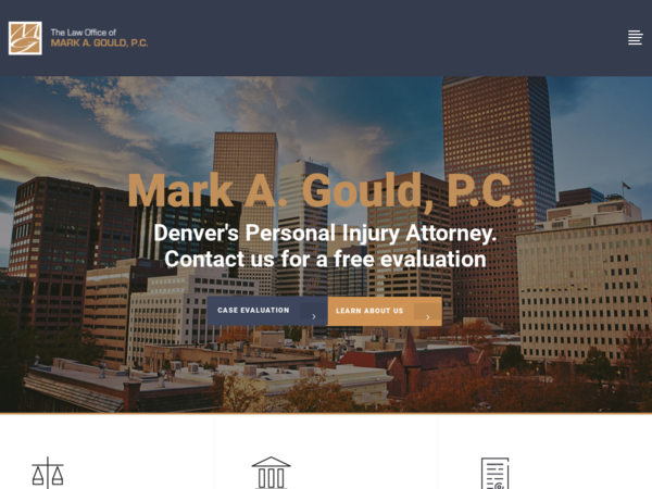 Law Offices of Mark Gould