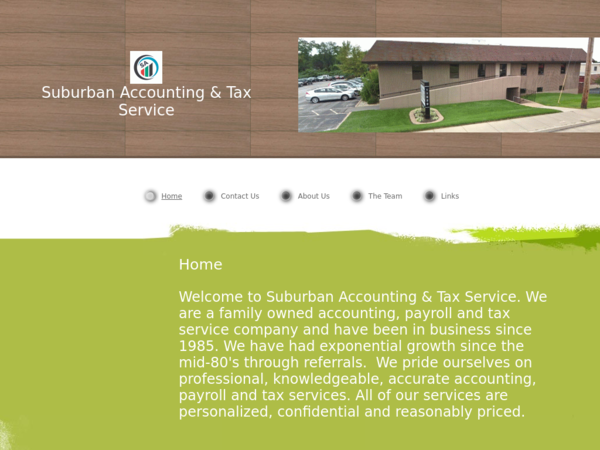 Suburban Accounting & Tax Service