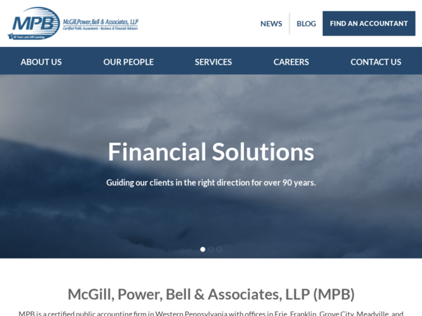 McGill Power Bell & Associates