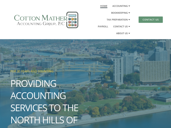 Cotton Mather Accounting Group