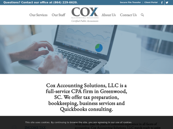 Cox Accounting Solutions