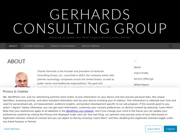 Gerhards Consulting Group