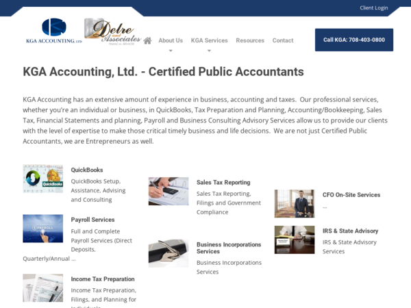 KGA Accounting