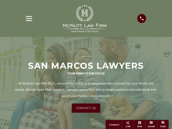 McNutt Law Firm