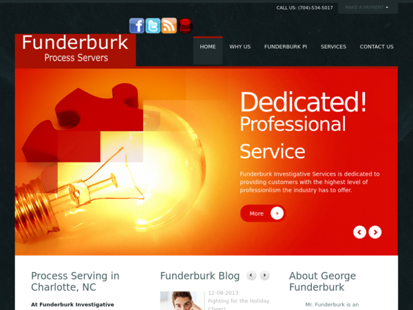 Funderburk Investigative Service