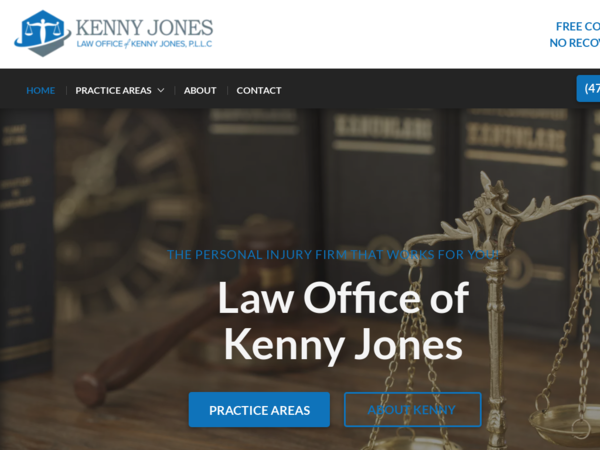 Kenny Jones Law Office