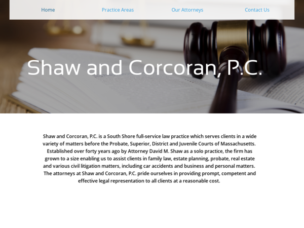 Shaw & Corcoran
