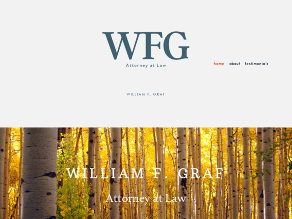 William F Graf Law Office