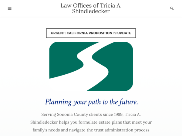 The Law Offices of Tricia Shindledecker