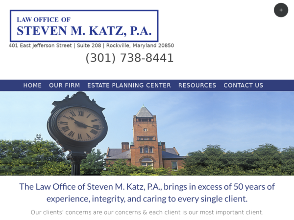Law Office of Steven M. Katz