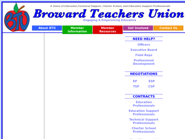 Broward Teachers Union