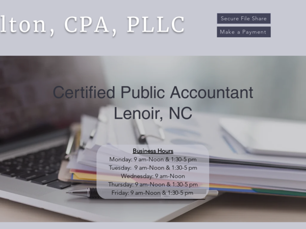 Pam Helton, CPA