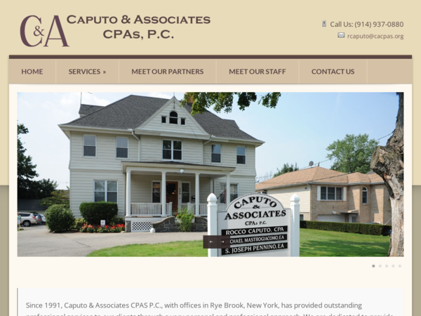 Caputo & Associates Cpas