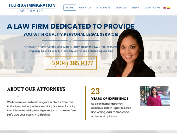 Florida Immigration Law Firm