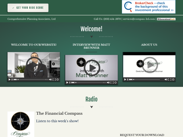 Comprehensive Planning Associates