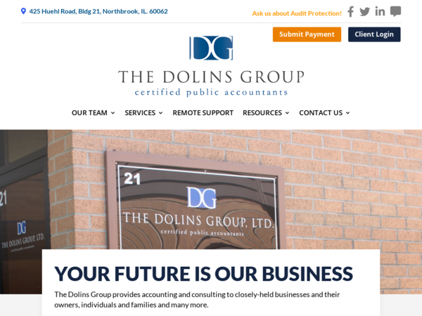 The Dolins Group