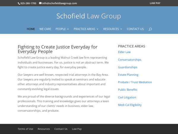 Schofield Law Group