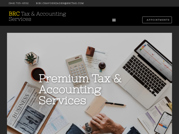 BRC Tax Services