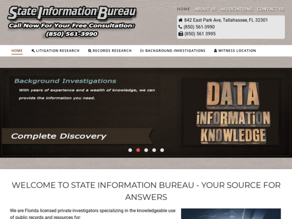 State Information Bureau