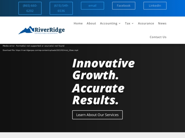 Riverridge CPA and Business Solutions