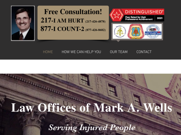 Mark A Wells Law Offices