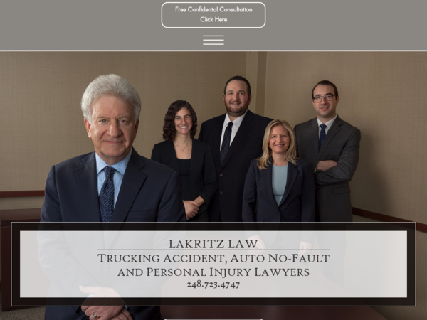Lakritz Law