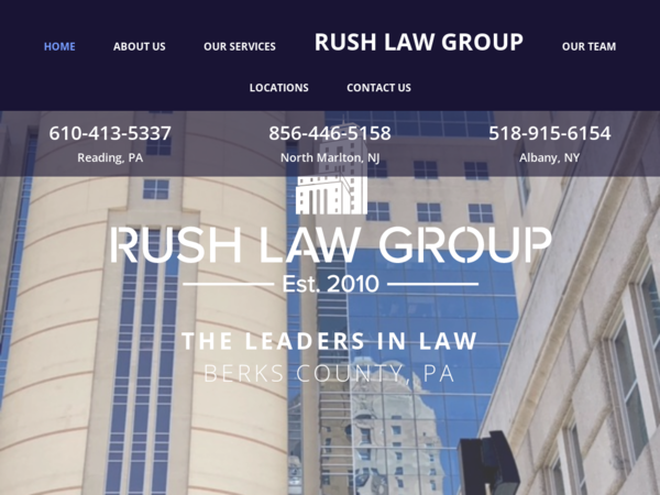Rush Law Group