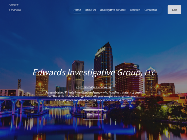 Edwards Investigative Group