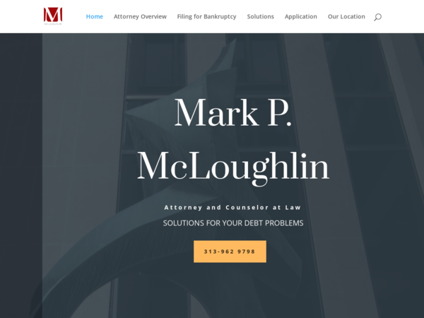 Mark Mc Loughlin Law Office