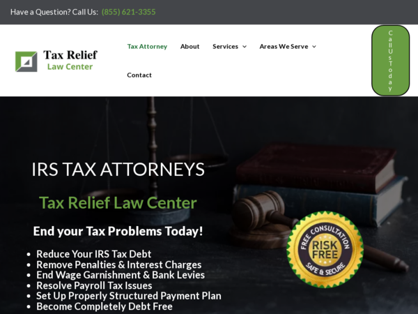 Tax Relief Law Center