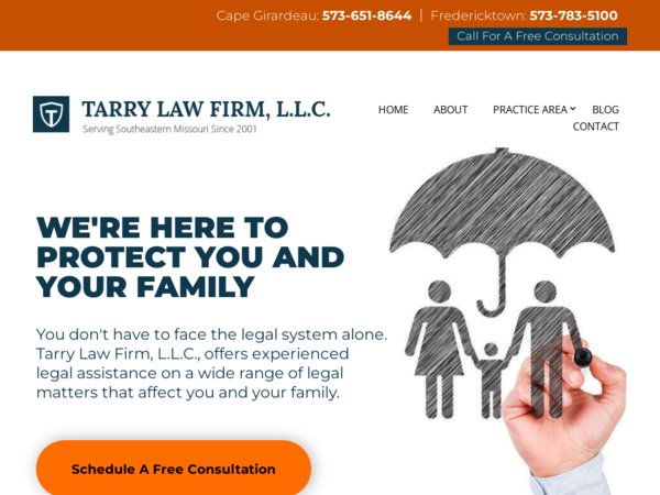 Tarry Law Firm