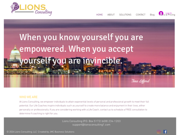 Lions Consulting