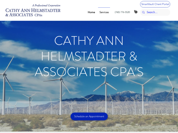 Cathy Ann Helmstadter